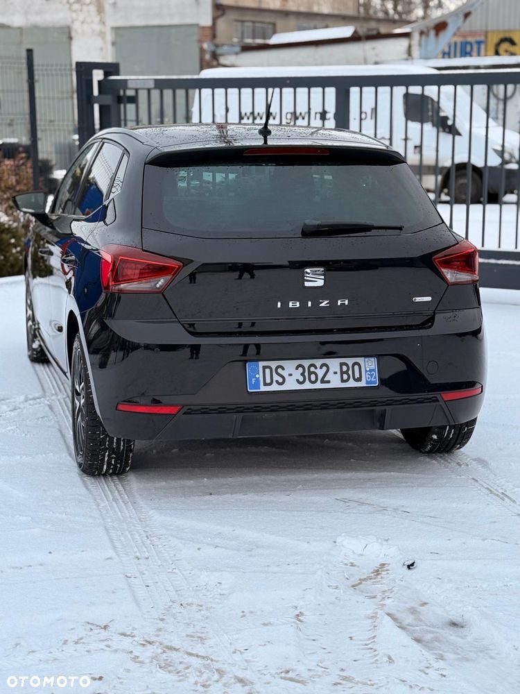 Seat Ibiza 1.0 MPI Beats - 3