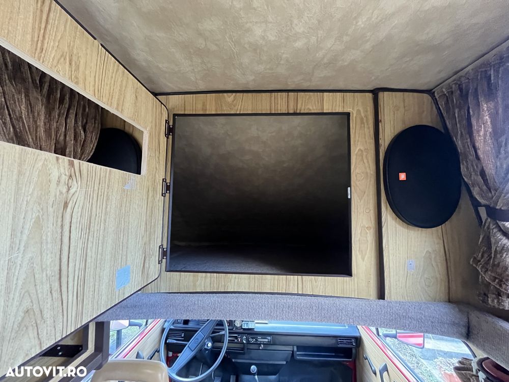 VOLKSWAGEN California 1989 — imagine 13