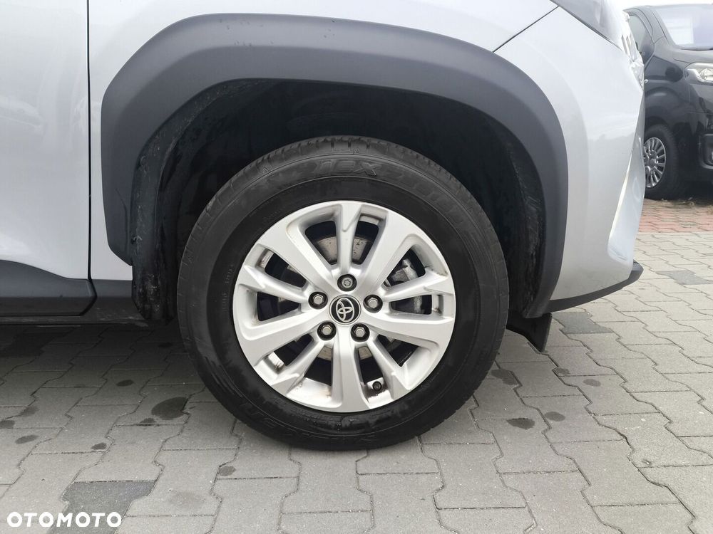 Toyota Yaris Cross Hybrid 1.5 Comfort - 16