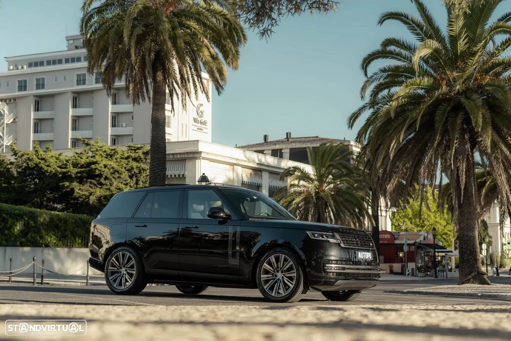 Land Rover Range Rover 3.0 P550e Autobiography - 8