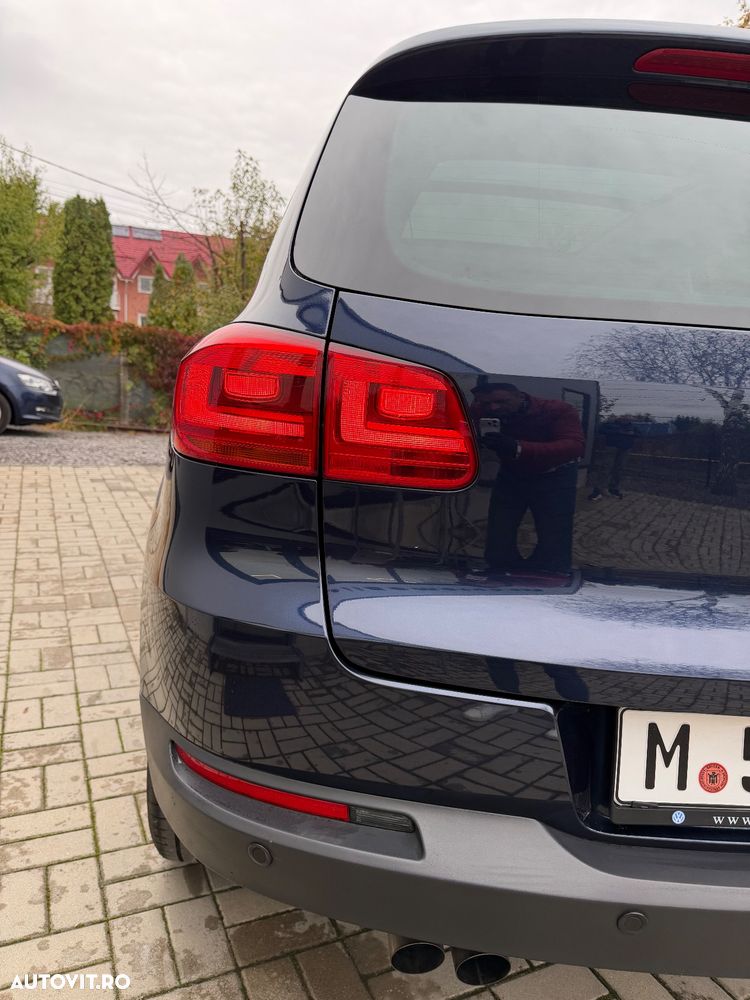 Volkswagen Tiguan - 5