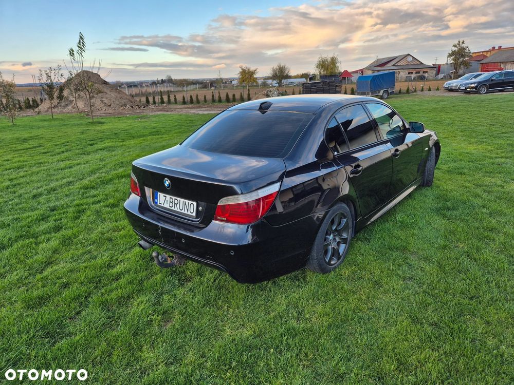 BMW Seria 5 520d - 3
