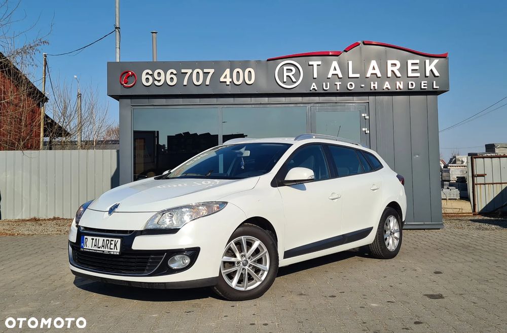 Renault Megane 1.5 dCi Expression