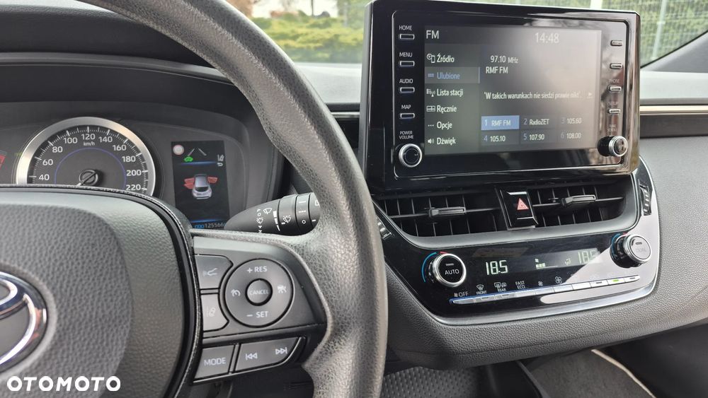 Toyota Corolla 1.8 Hybrid GPF Comfort - 16