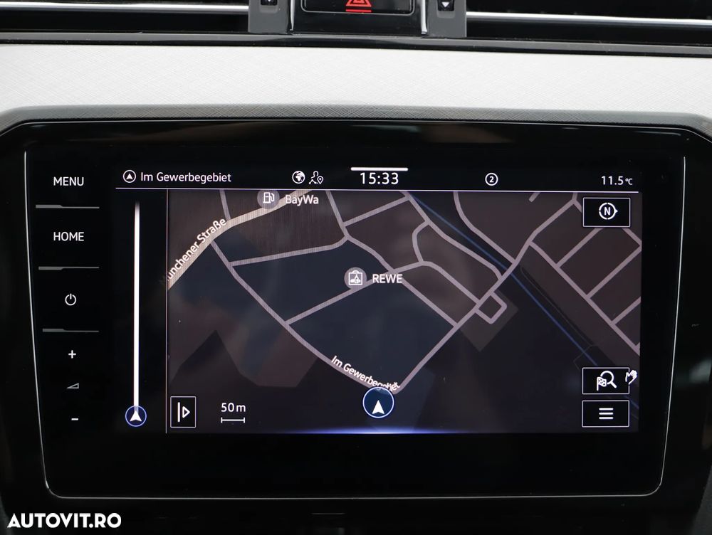 Volkswagen Passat Variant 2.0 TDI SCR DSG BlueMotion Comfortline - 19