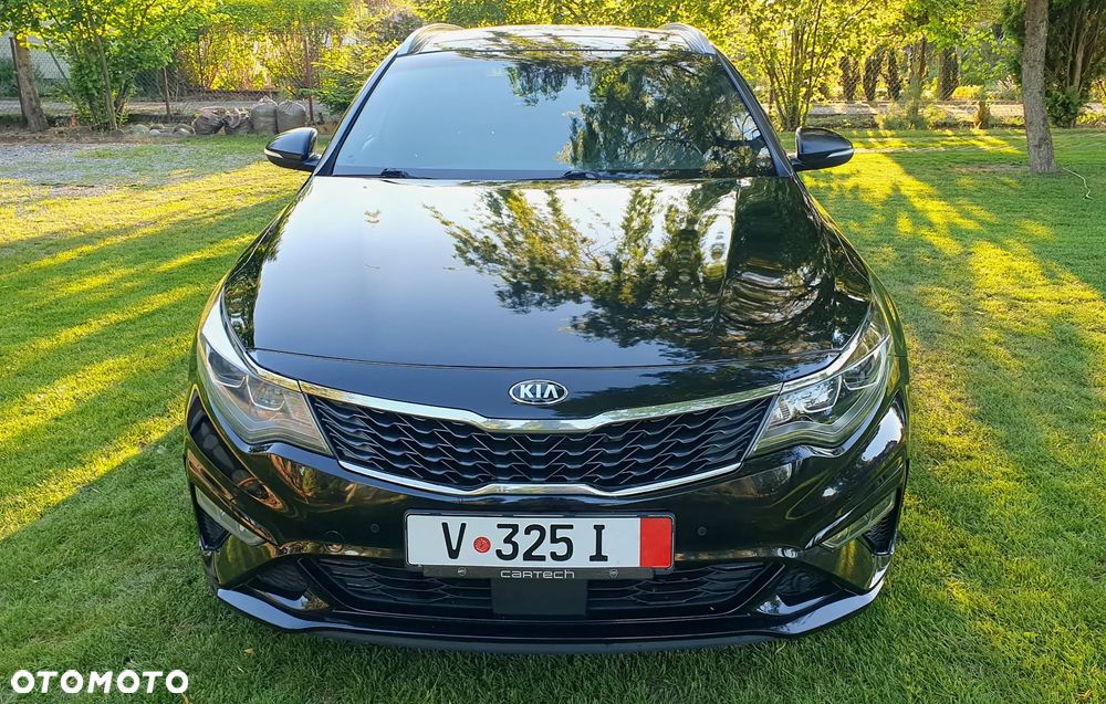 Kia Optima 1.6 CRDI SCR GT Line DCT - 2