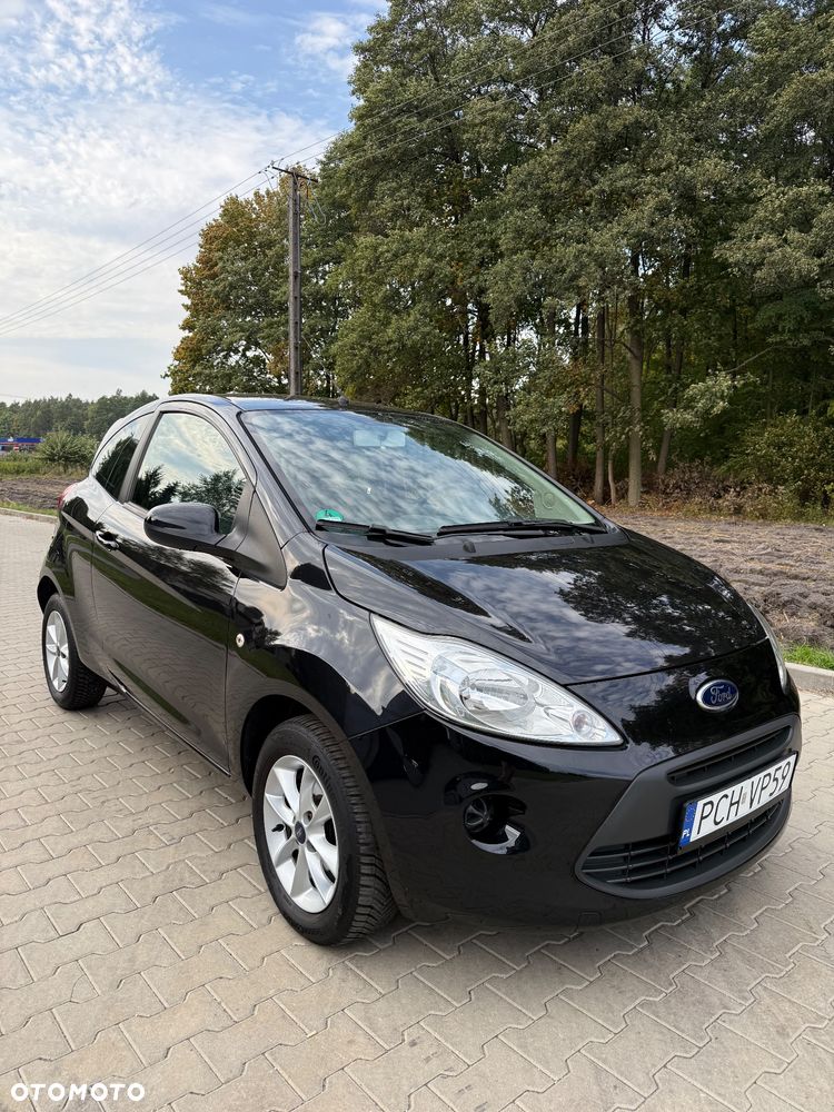 Ford KA 1.2 Trend EU5 - 1