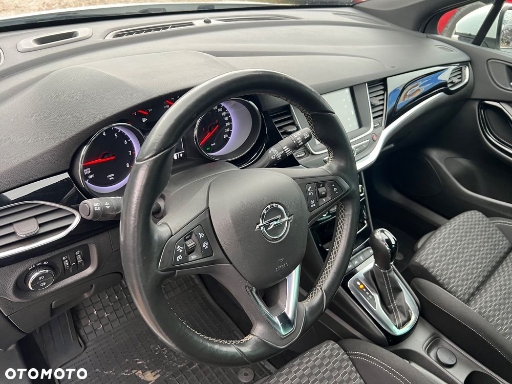 Opel Astra 1.4 Turbo Start/Stop Automatik Sports Tourer Business - 21