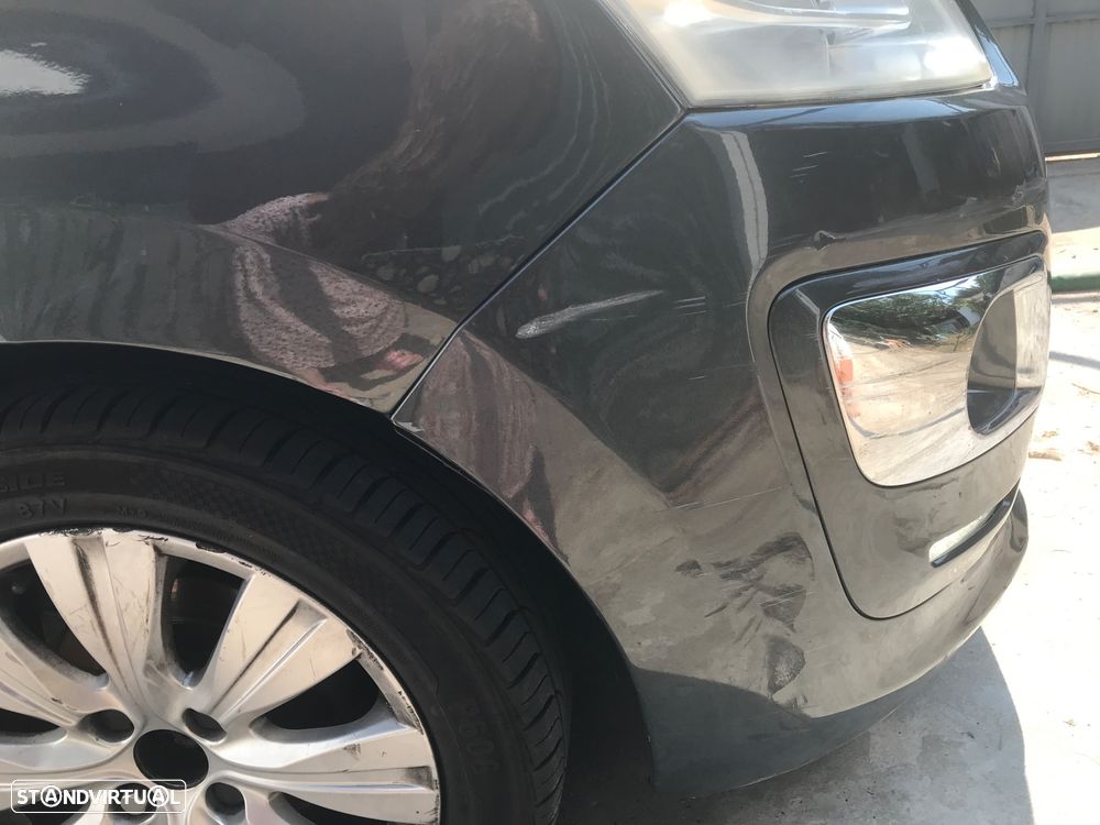 Citroën C3 Picasso 1.6 e-HDi Exclusive 112g CMP6 - 12