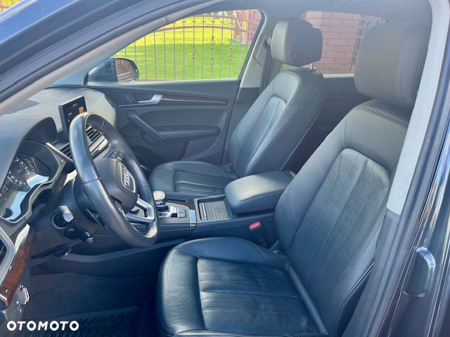 Audi Q5 2.0 TFSI Quattro S tronic design - 19