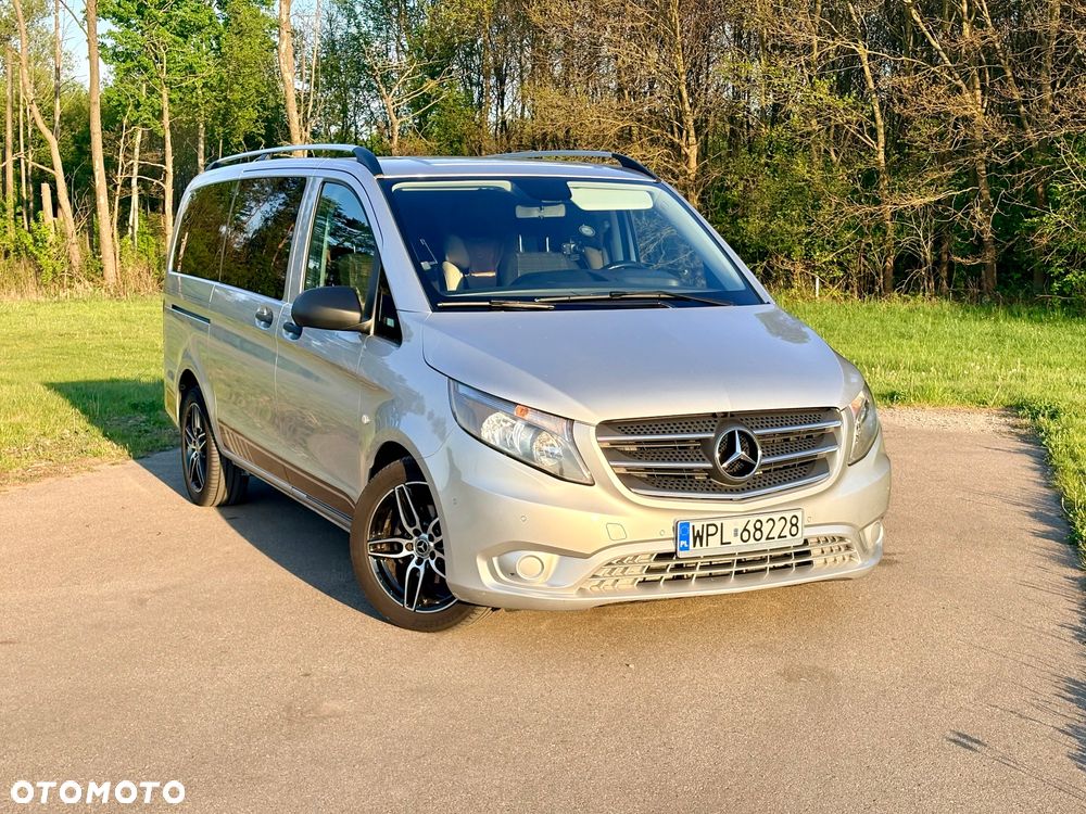 Mercedes-Benz Vito Tourer Select 447.703 - 1