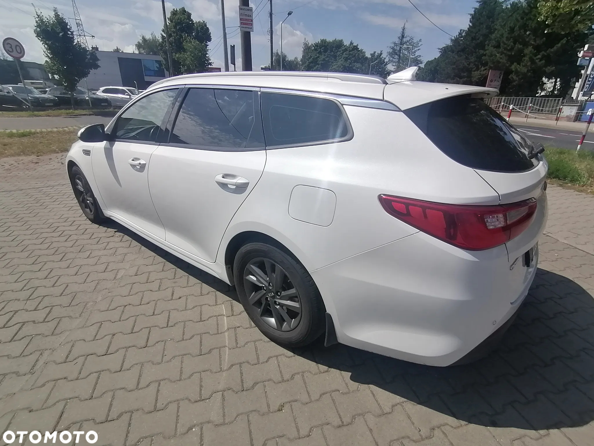 Kia Optima 1.6 CRDI SCR L - 12