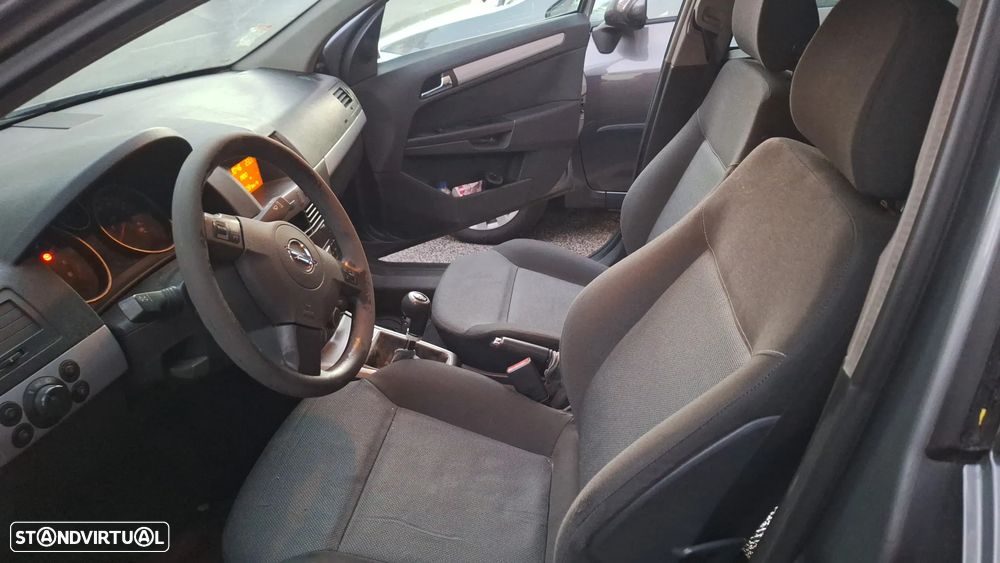 Opel Astra 1.4 Enjoy - 7
