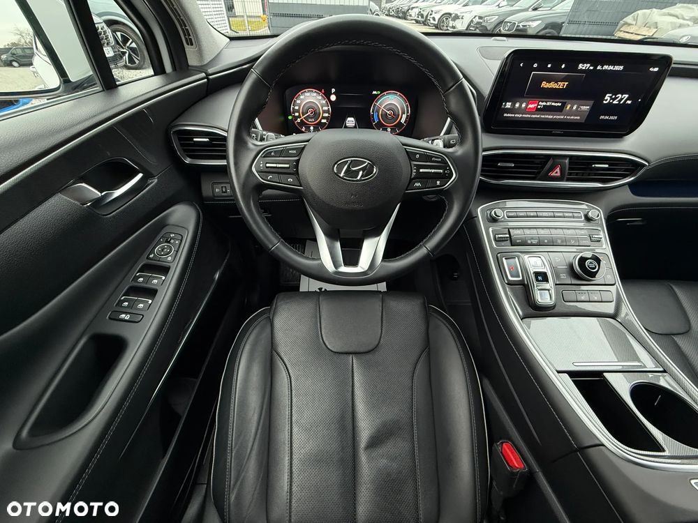 Hyundai Santa Fe 1.6 HEV 2WD SEVEN Signature - 38