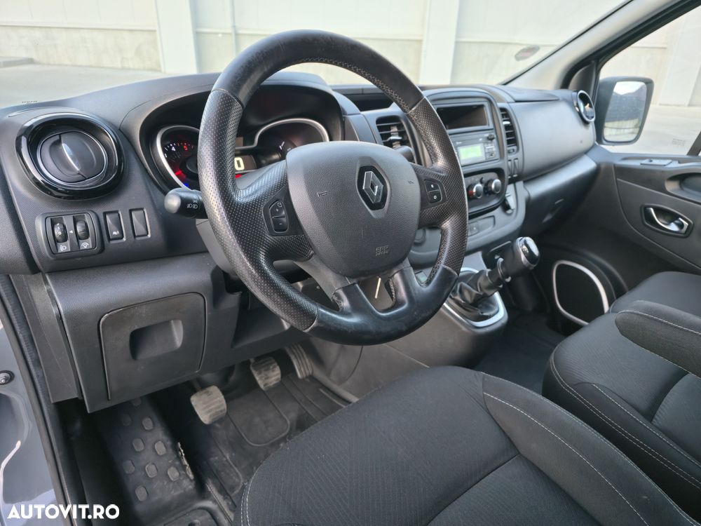 Renault Trafic (ENERGY) dCi 95 Start & Stop Combi Authentique - 15