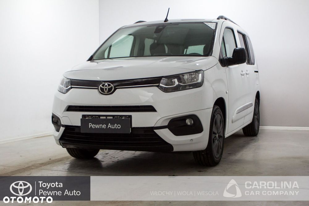 Toyota Proace City Verso 1.2 D-4T Family - 2