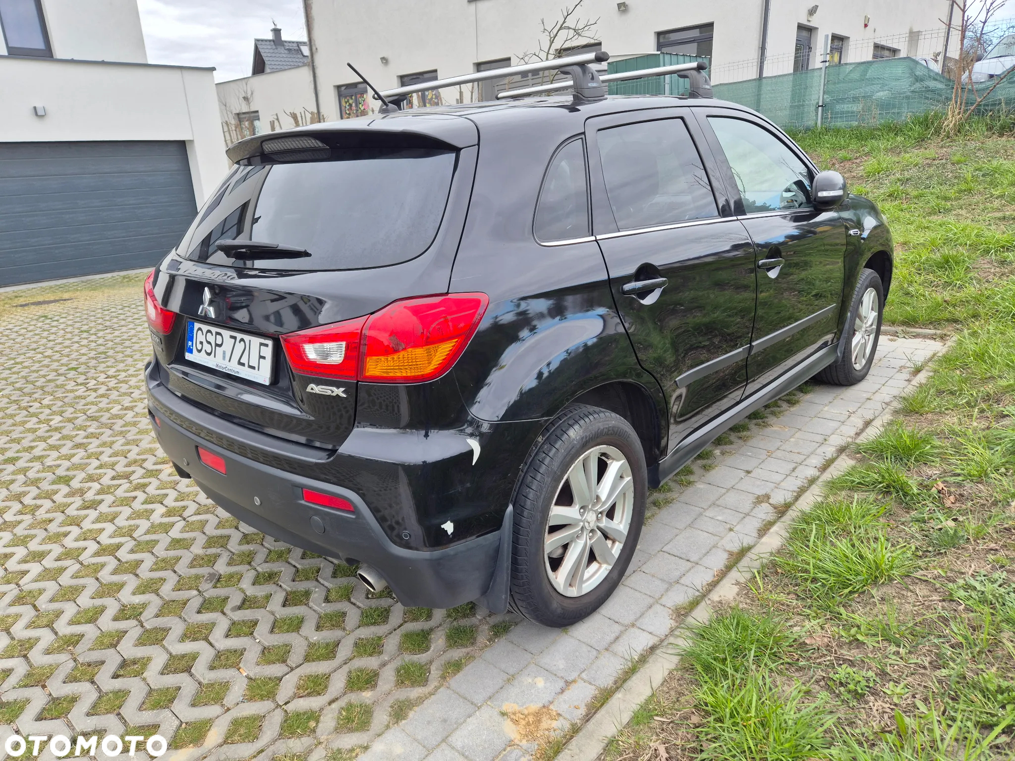 Mitsubishi ASX 1.6 Instyle AS&G - 3