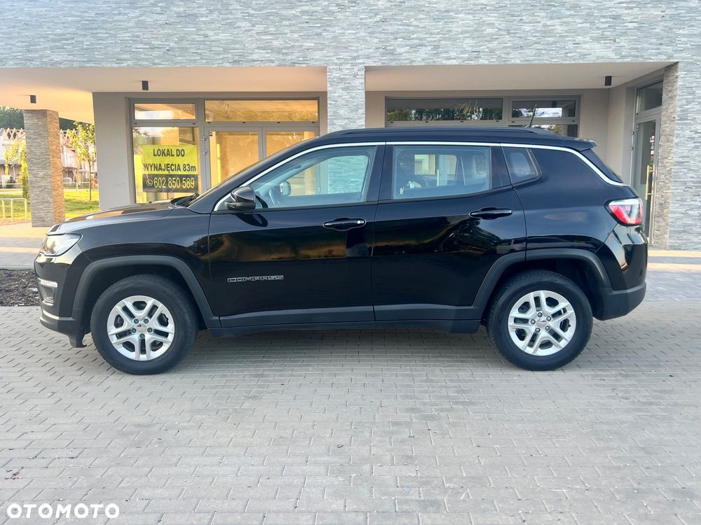Jeep Compass - 2