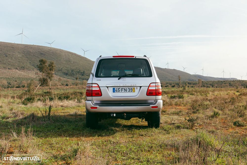 Toyota Land Cruiser 4.2 D CA - 5