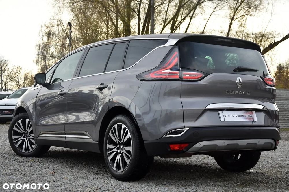 Renault Espace 1.6 dCi Energy Initiale Paris EDC - 5