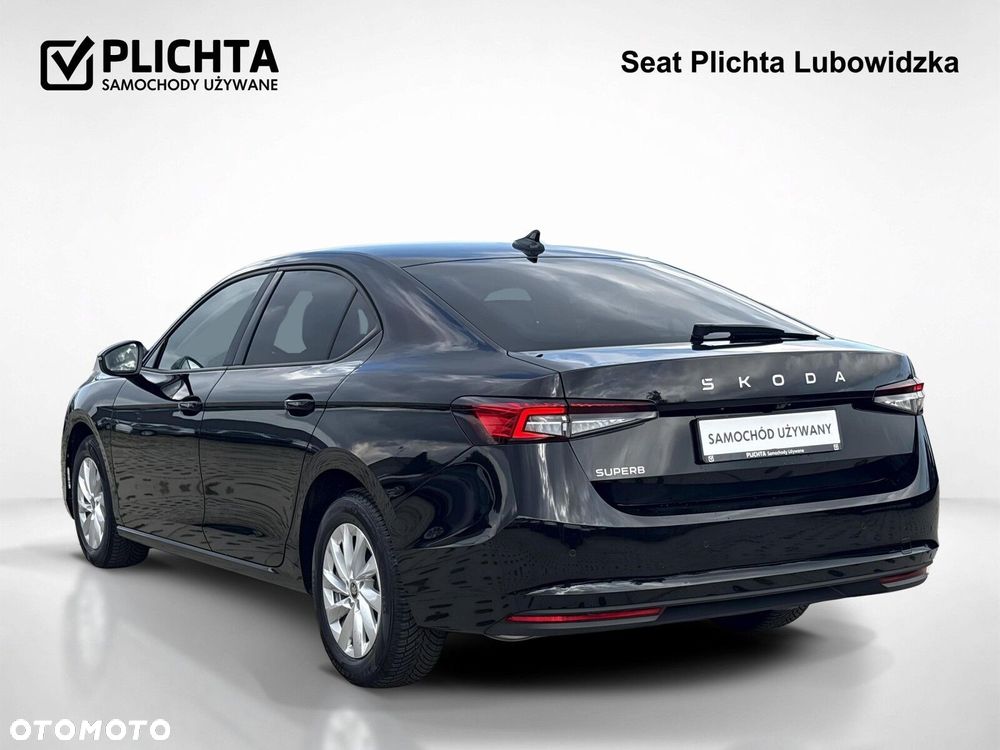 Skoda Superb - 4