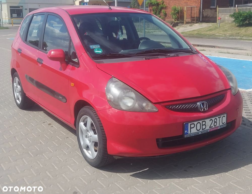 Honda Jazz 1.4 LS - 1