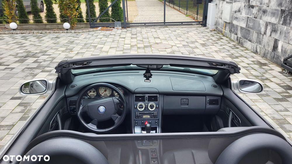 Mercedes-Benz SLK ver-230-kompressor - 7