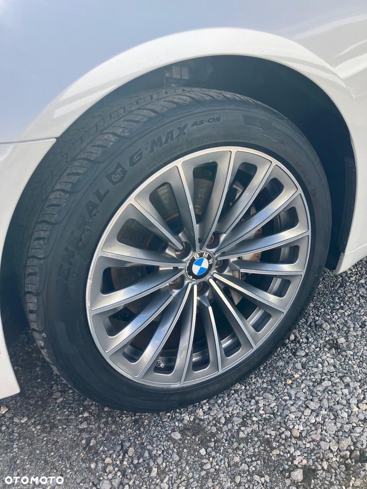 BMW Seria 7 740Li - 15