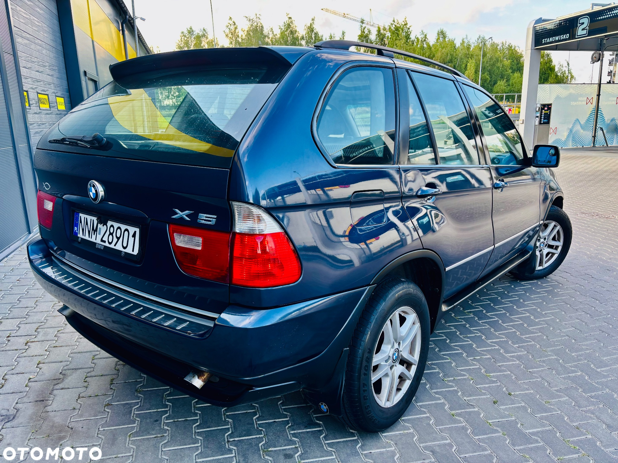 BMW X5 xDrive30i Edition 10 Jahre - 2