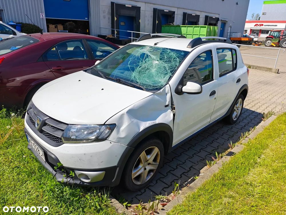 Dacia Sandero 1.5 dCi SL Blackline - 2