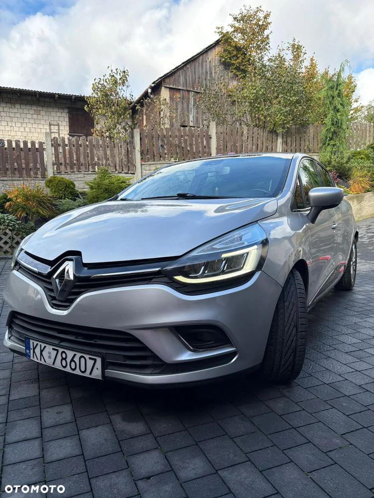 Renault Clio 1.5 dCi Energy Dynamique - 1
