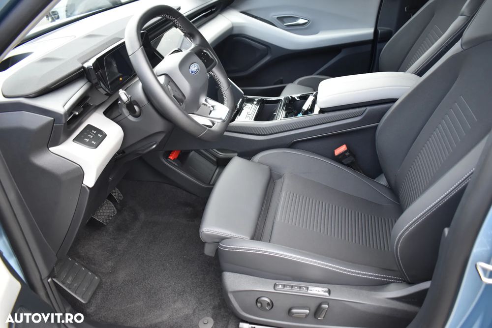 Ford Explorer AWD 79 kWh Extended Range Premium - 23