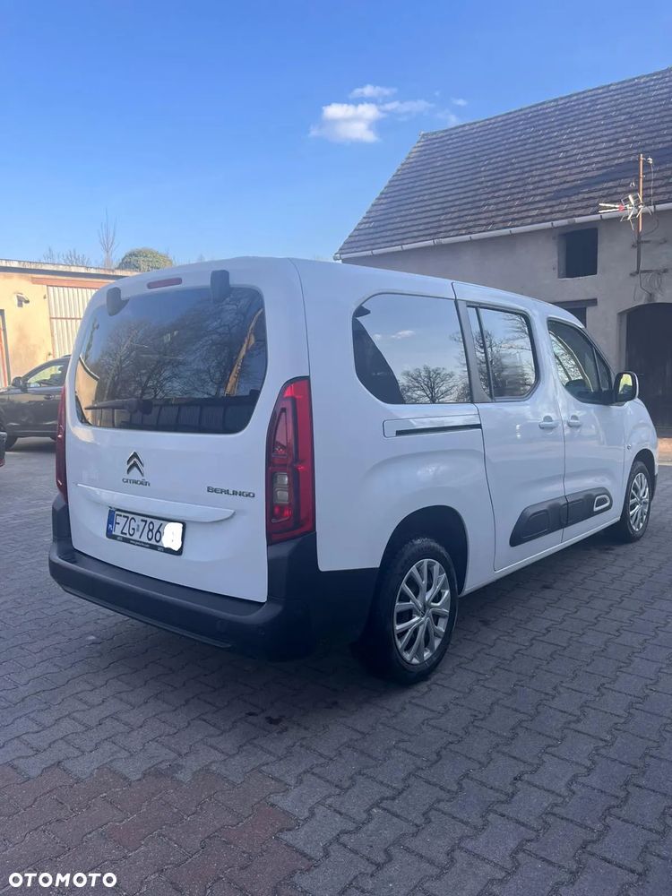 Citroën Berlingo XL BlueHDi 130 FEEL - 5