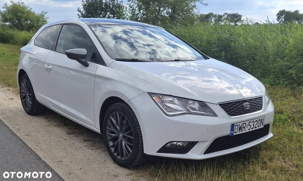 Seat Leon SC 1.2 TSI Start&Stop CONNECT - 9