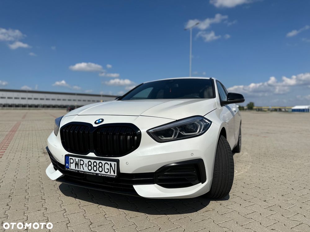 BMW Seria 1 118i - 1