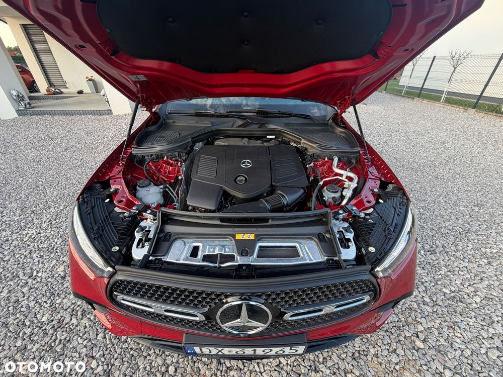 Mercedes-Benz GLC 200 mHEV 4-Matic Avantgarde - 25