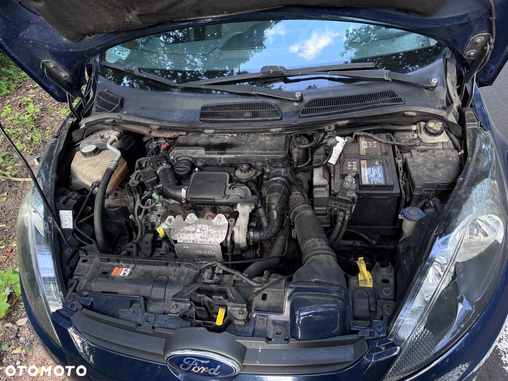 Ford Fiesta 1.4 TDCI - 12