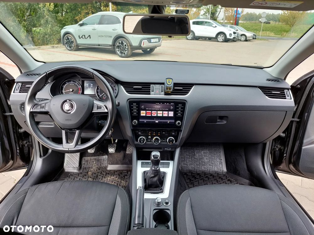 Skoda Octavia 1.4 TSI Drive - 11