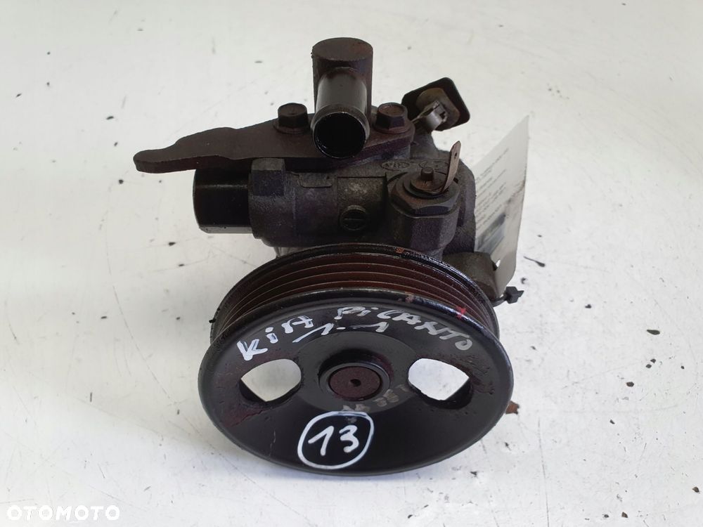 Kia Picanto I 1.1 12V POMPA WSPOMAGANIA 57100-07000 - 1