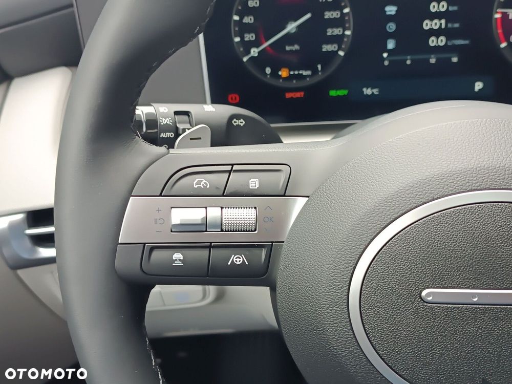 Hyundai Tucson 1.6 T-GDi Platinum 2WD DCT - 20