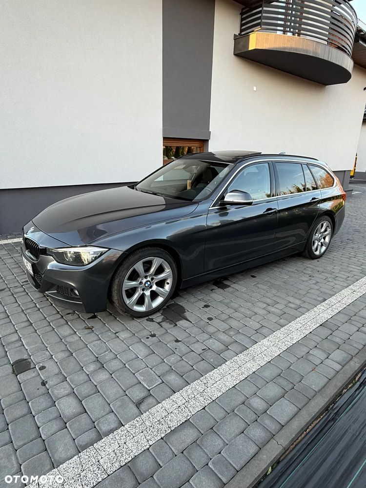 BMW Seria 3 320i Edition M Sport Shadow - 15
