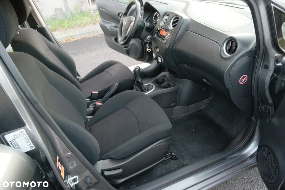 Nissan Note 1.2 Visia - 21