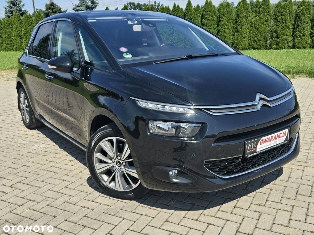 Citroën C4 Picasso - 1