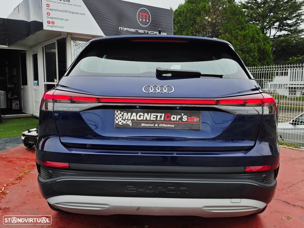 Audi Q4 e-tron 40 82 kWH - 27