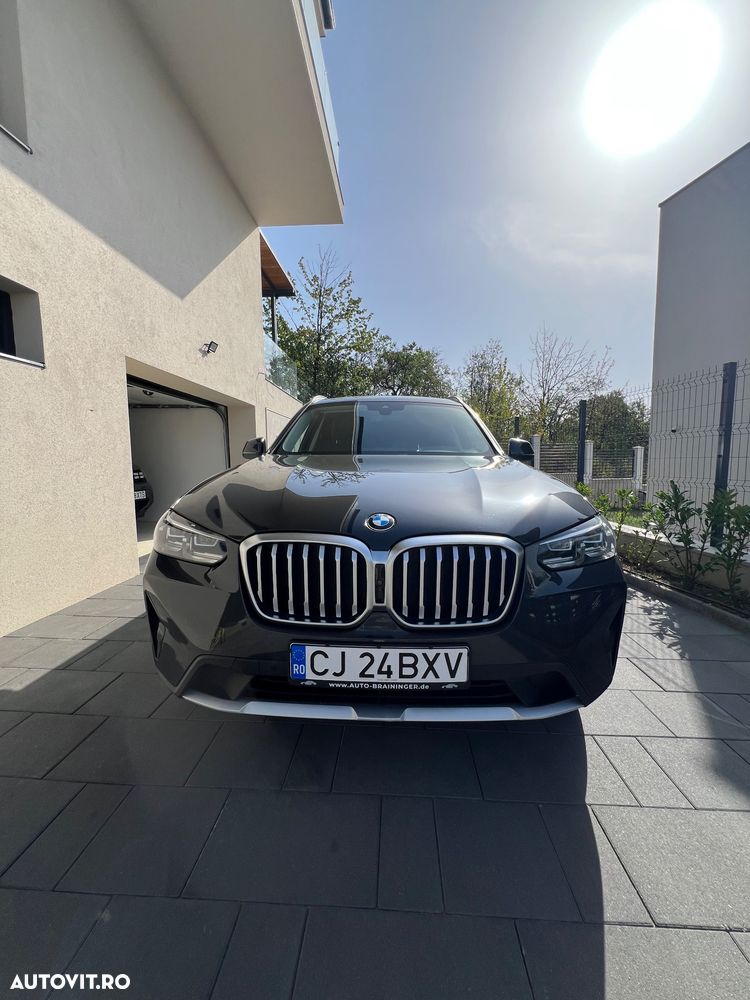 BMW X3 xDrive20d AT MHEV - 2