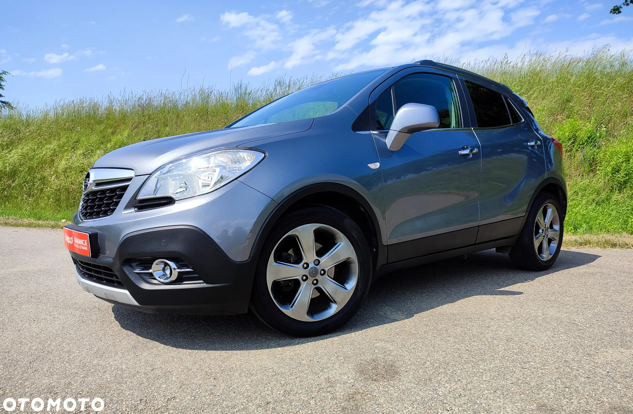 Opel Mokka 1.4 T Cosmo S&S - 7