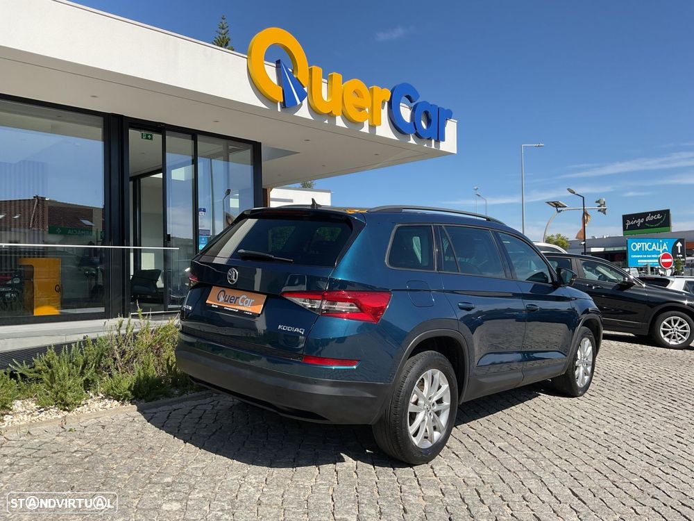 Skoda Kodiaq 2.0 TDI DSG - 14