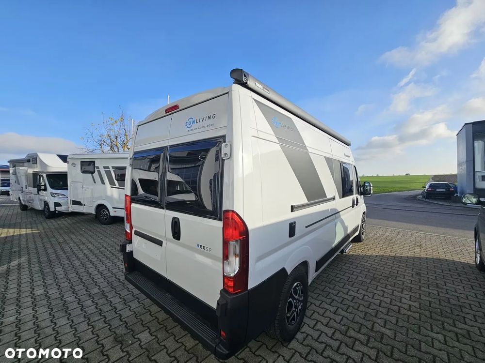 Sun living by Adria V 60SP - 2