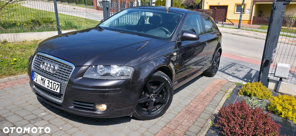 Audi A3 3-drzwiowe 1.9 TDIe DPF - 17