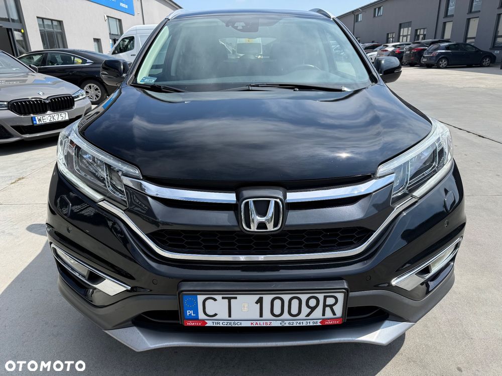 Honda CR-V 2.0 Elegance Plus (2WD) - 11